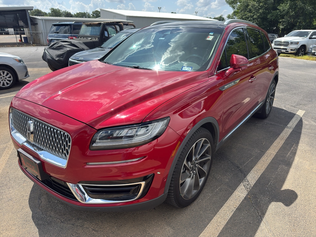 2020 Lincoln Nautilus Reserve FWD's photo