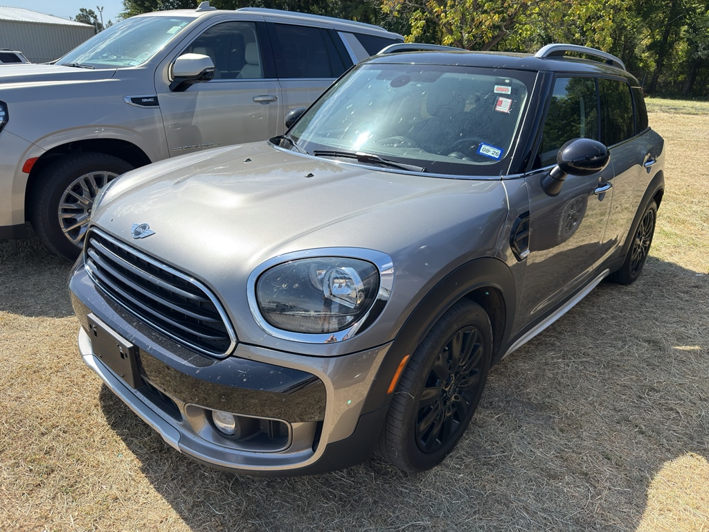 Used 2017 MINI Countryman Cooper