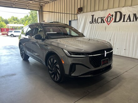 2025 Lincoln Nautilus Reserve CROSSOVERS