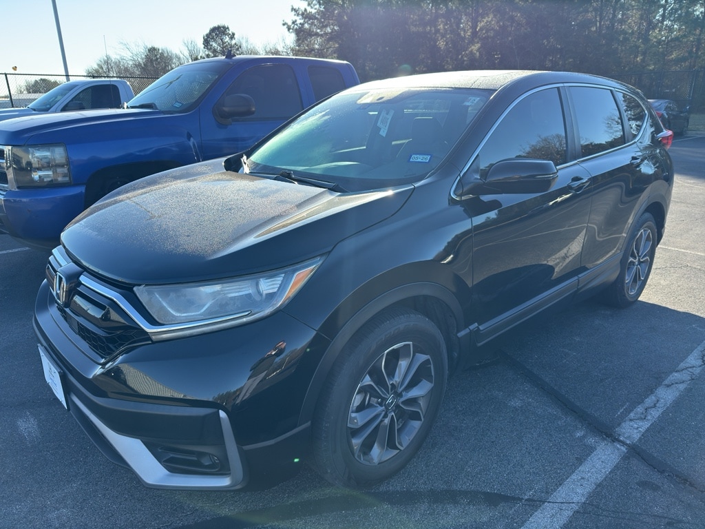 2020 Honda CR-V EX's photo