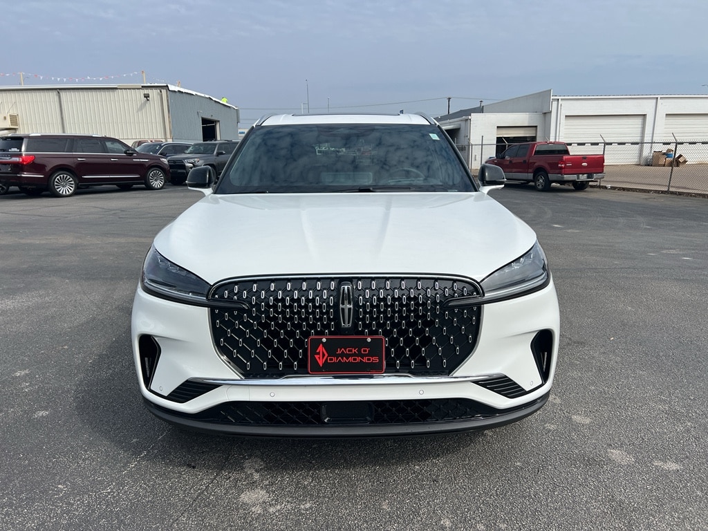 New 2026 Lincoln Aviator Reserve SUV