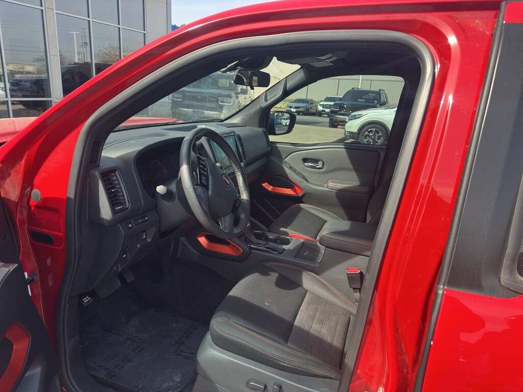 Used 2022 Nissan Frontier PRO-4X Crew Cab