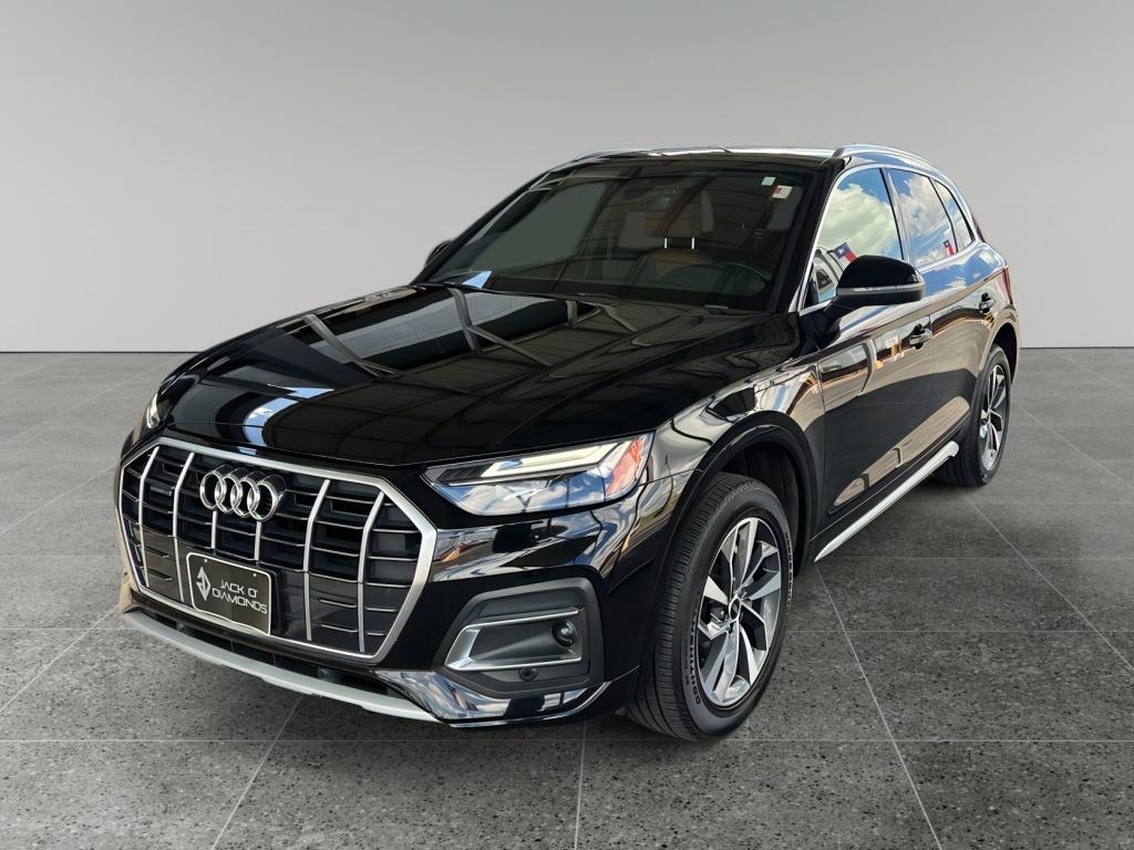 Used 2021 Audi Q5 Premium Sport Utility