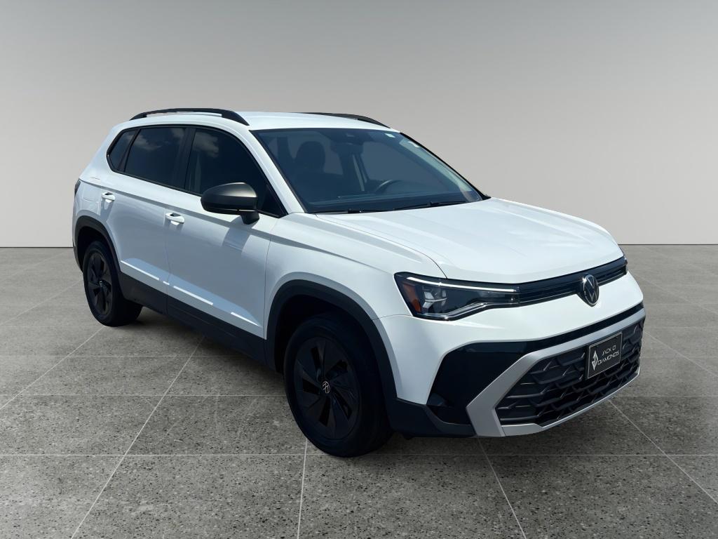 Used 2025 Volkswagen Taos S