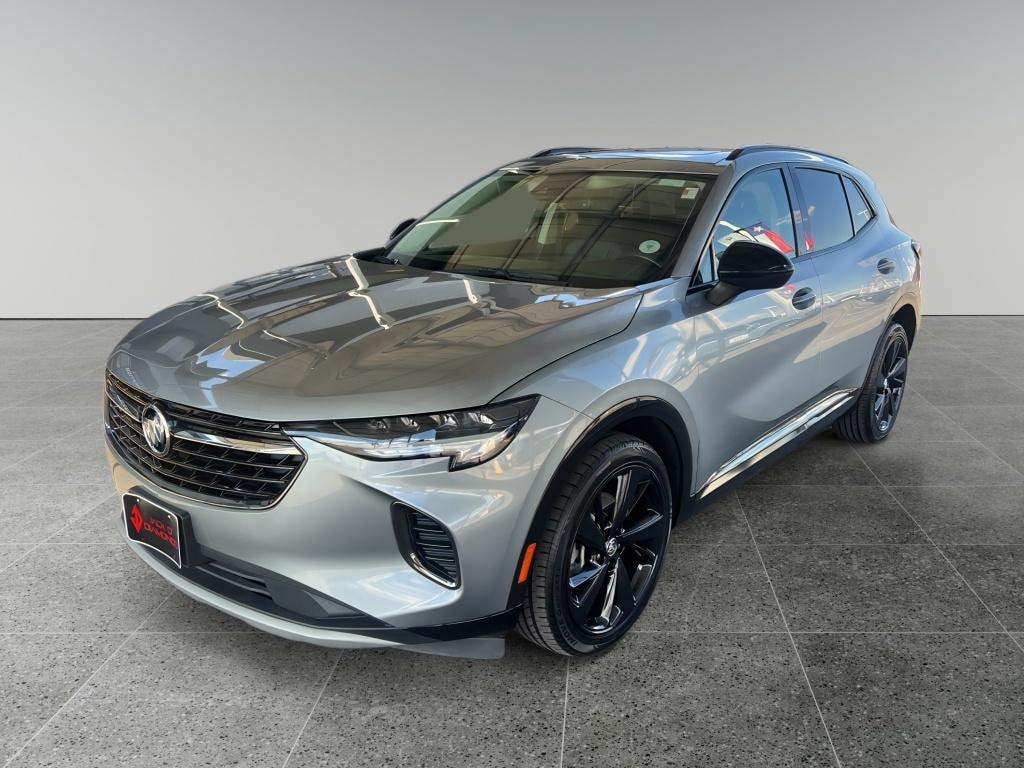Used 2023 Buick Envision Essence SUV