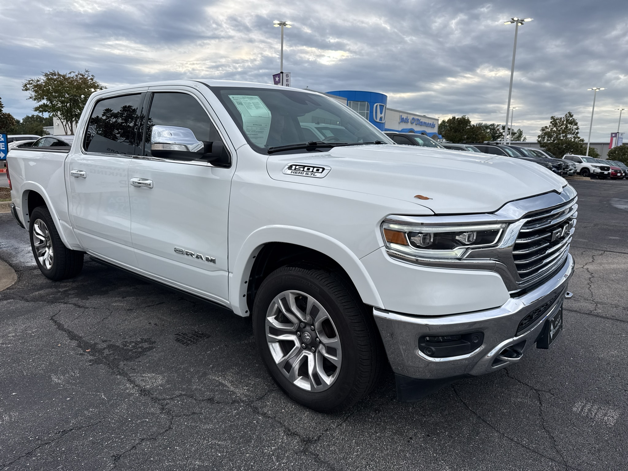 2020 RAM 1500 Pickup Longhorn