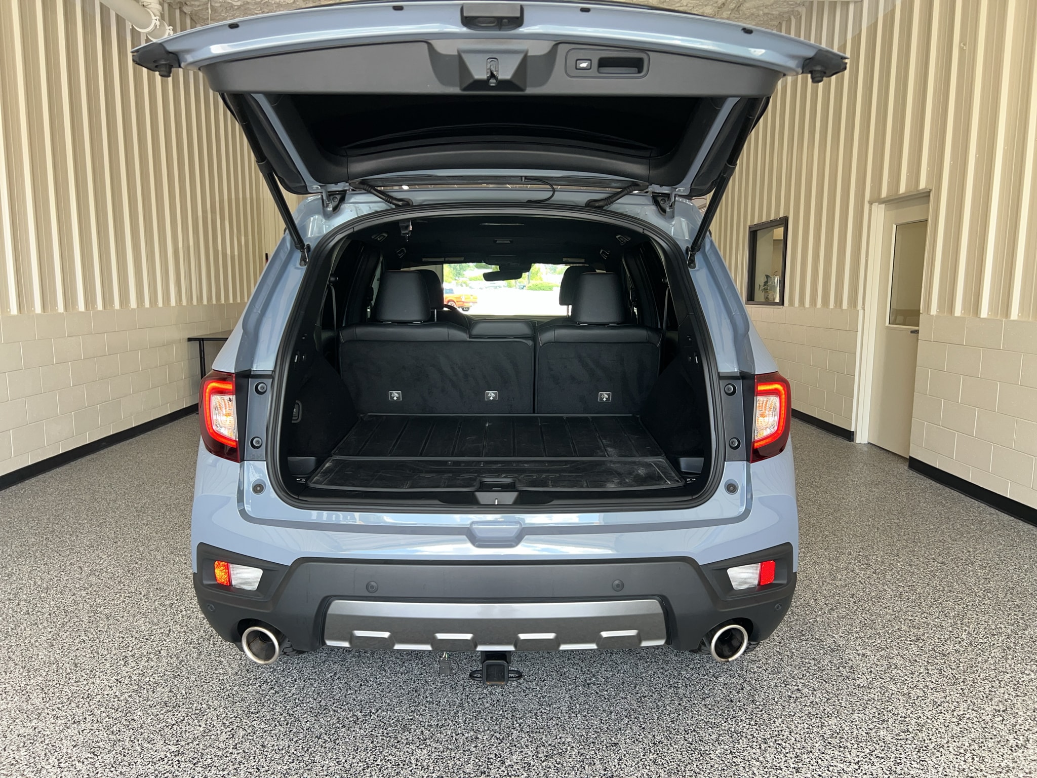 2024 Honda Passport TrailSport - Photo 31