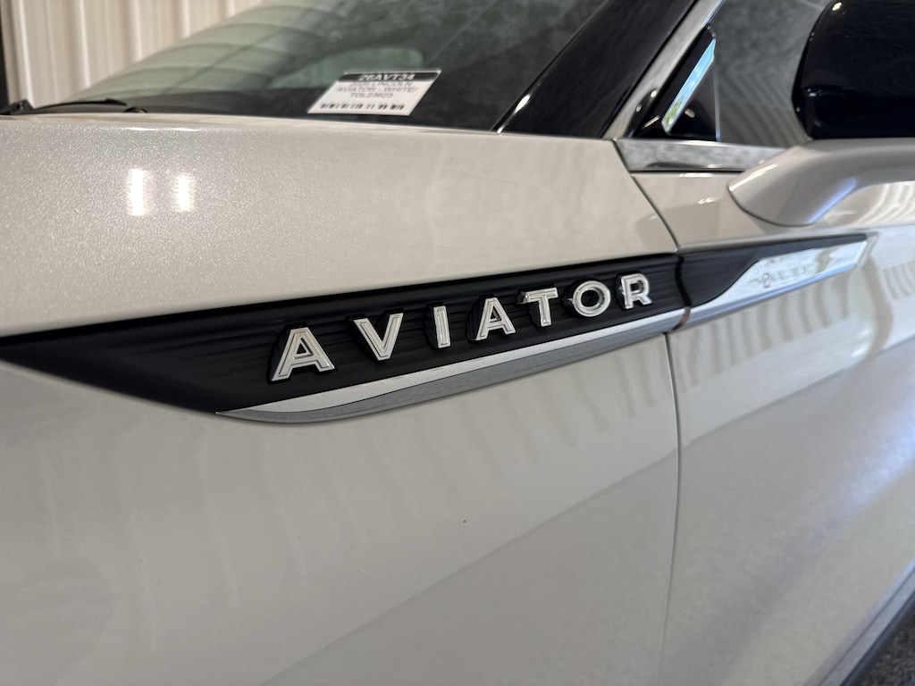 New 2026 Lincoln Aviator Reserve® SUV
