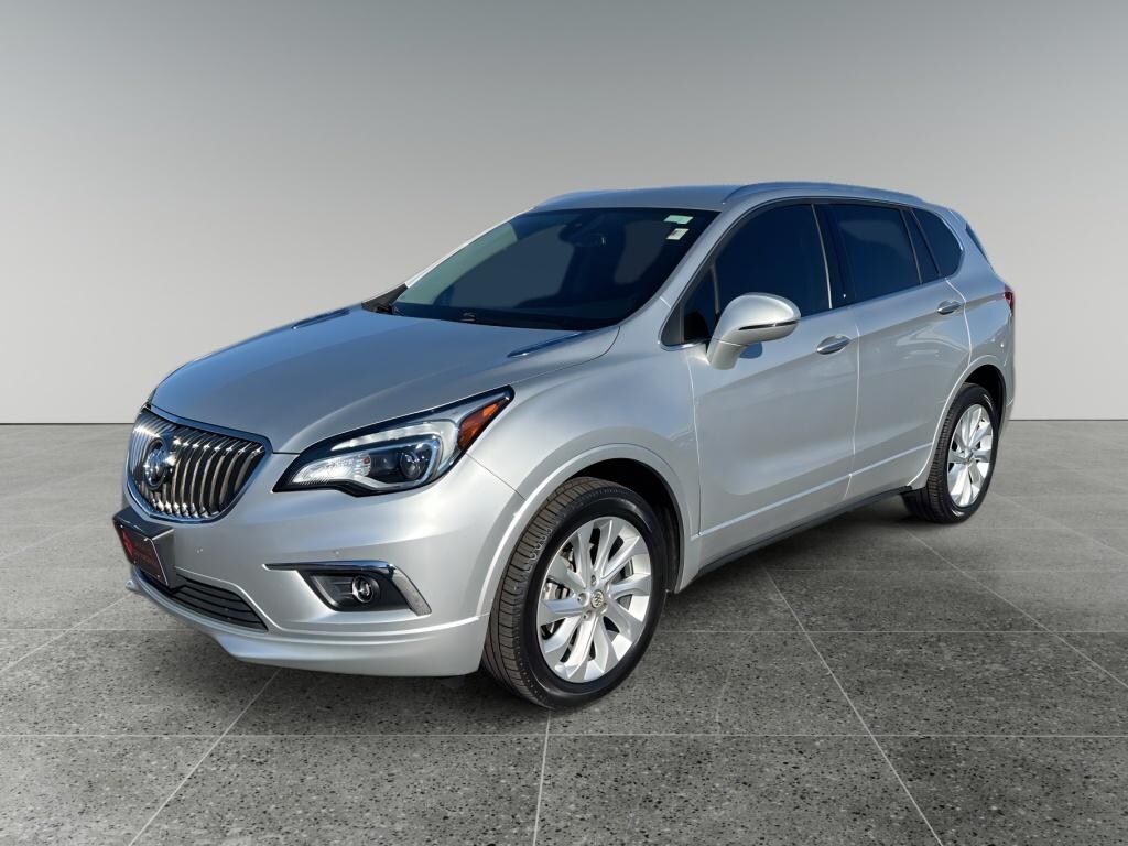 Used 2017 Buick Envision Premium I Sport Utility