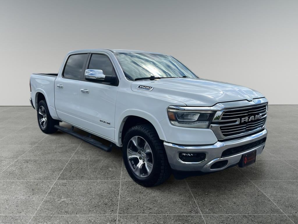Used 2022 Ram 1500 Laramie Crew Cab