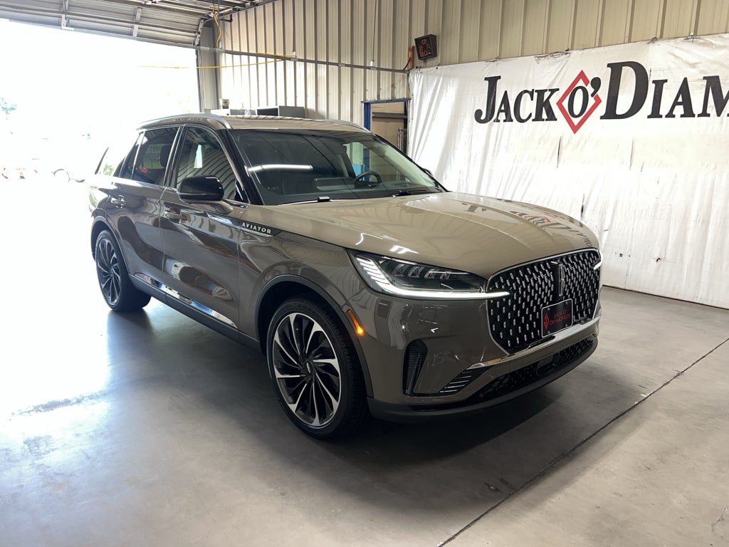 2025 Lincoln Aviator Reserve