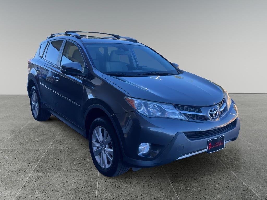 Used 2015 Toyota RAV4 Limited SUV