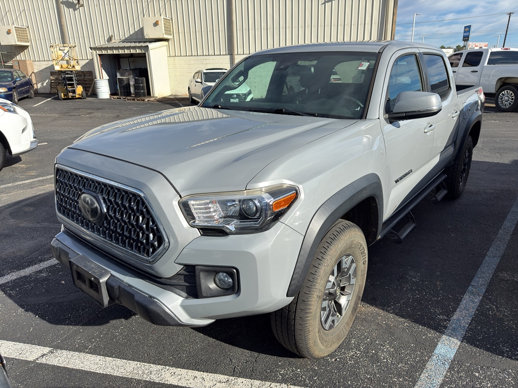 2019 Toyota Tacoma TRD Off Road's photo