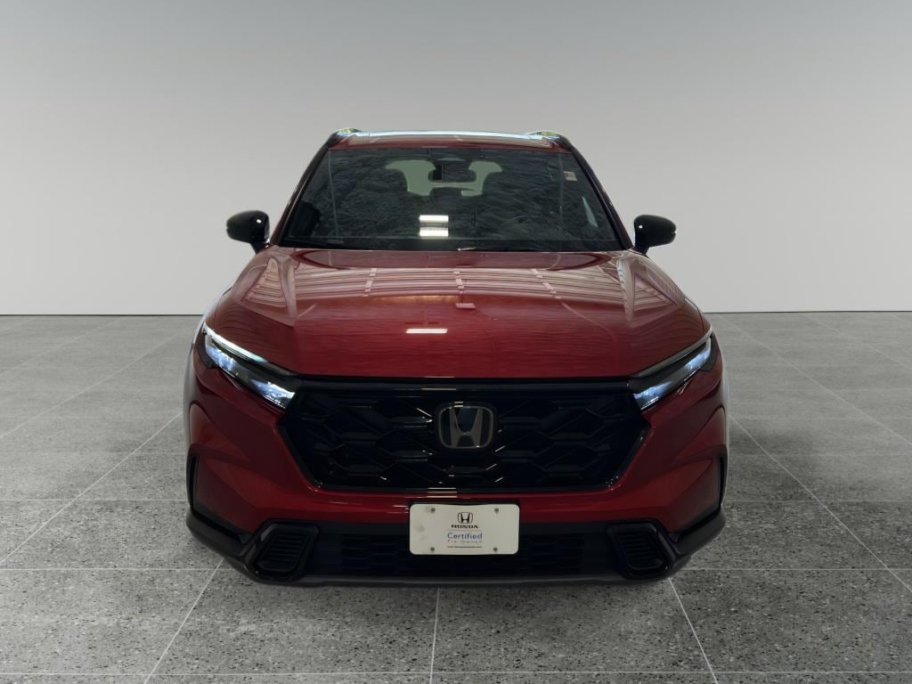 Certified 2024 Honda CR-V Hybrid Sport Sport Utility
