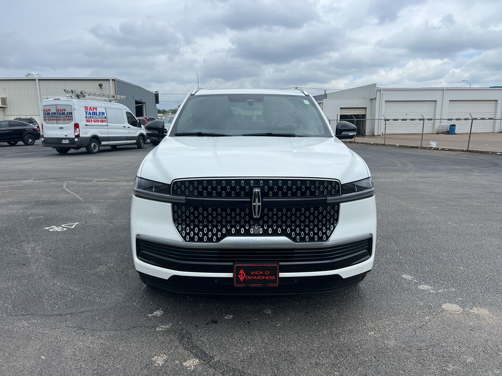 New 2026 Lincoln Navigator Reserve L SUV