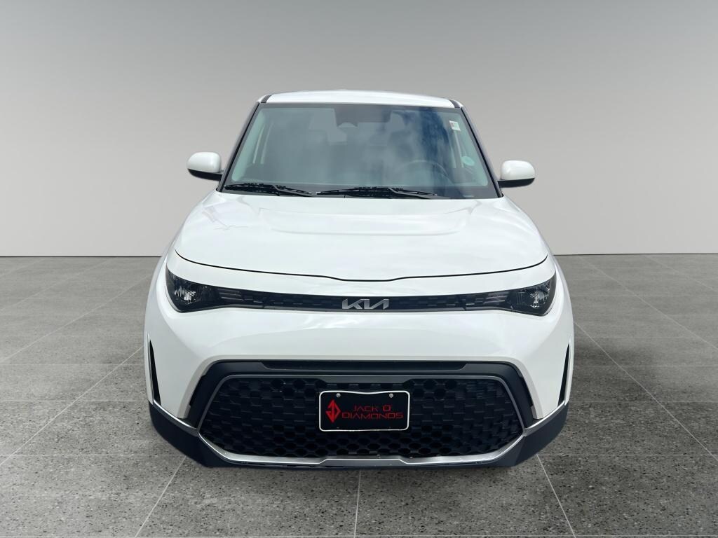 Used 2025 Kia Soul S Hatchback