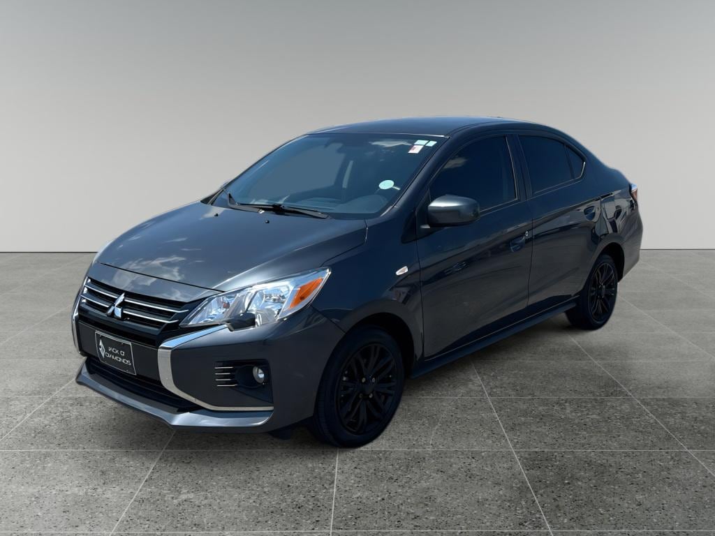 Used 2024 Mitsubishi Mirage G4 ES Sedan
