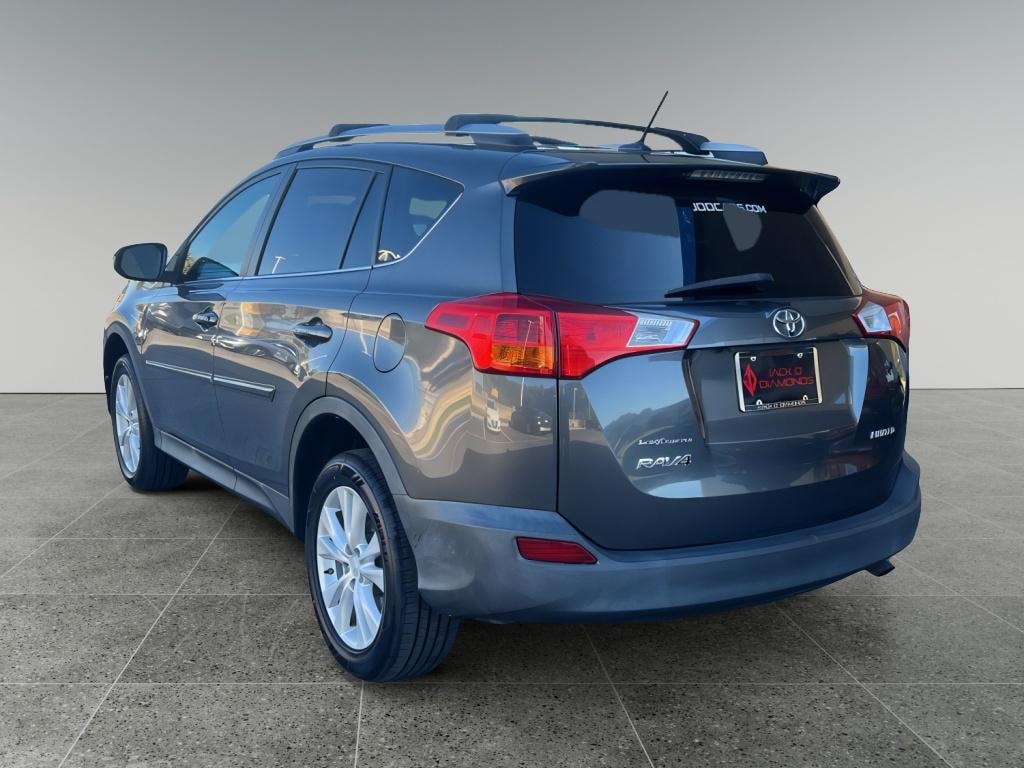 Used 2015 Toyota RAV4 Limited SUV