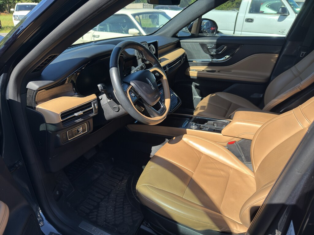 Used 2022 Lincoln Corsair Reserve Sport Utility