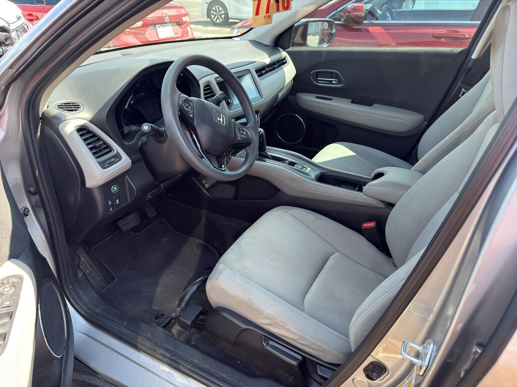 Used 2022 Honda HR-V EX Sport Utility