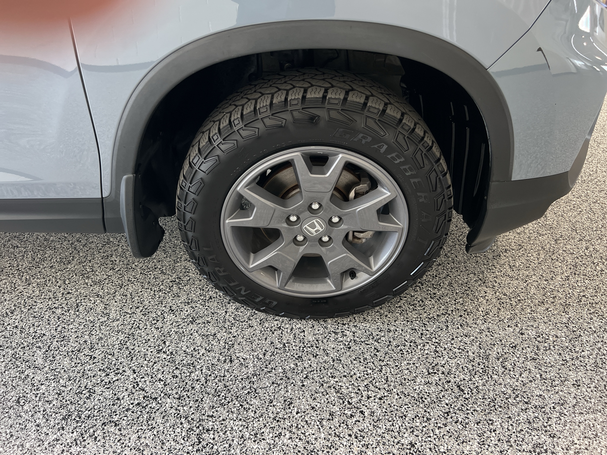 2024 Honda Passport TrailSport - Photo 11