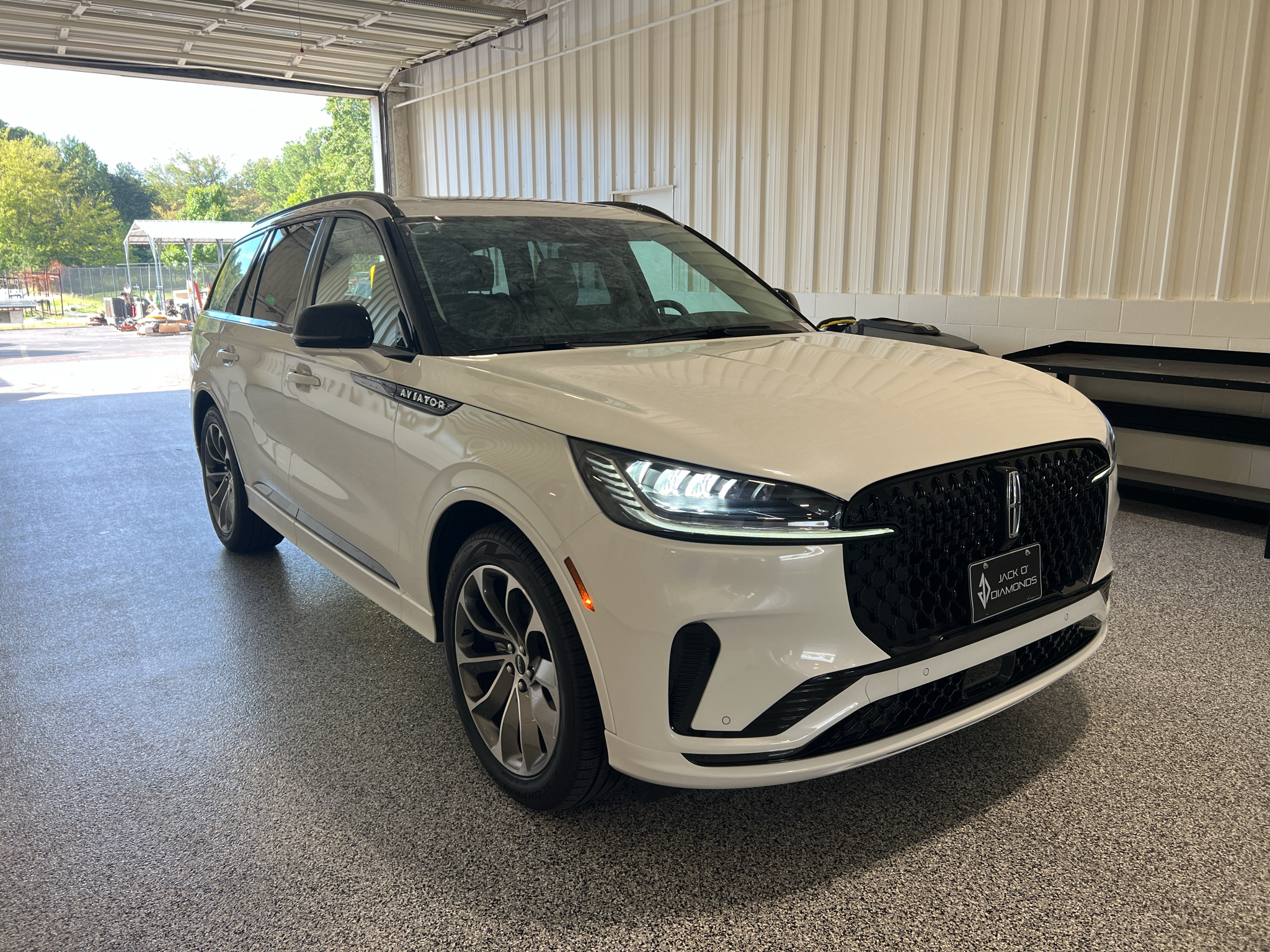 2027 Lincoln Aviator Premiere SUV