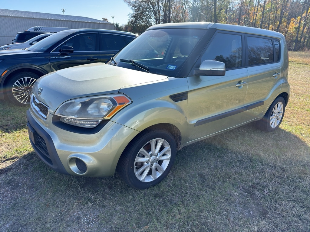 2012 Kia Soul +'s photo