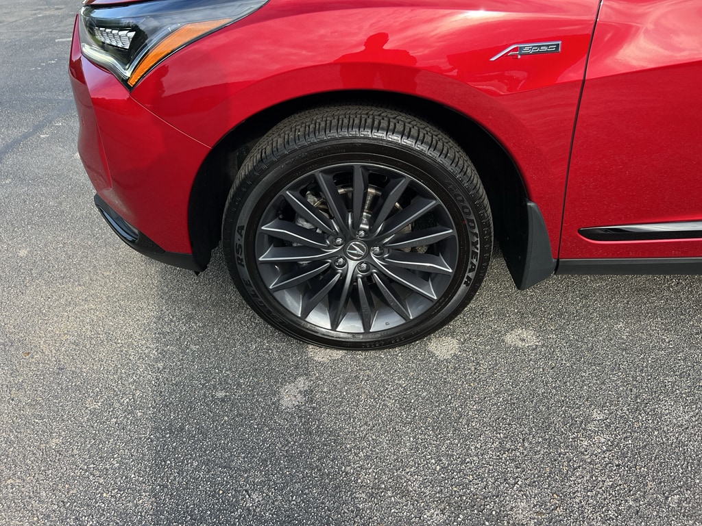 2024 Acura RDX A-Spec w/ Advance Package - Photo 8
