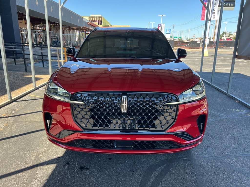 New 2025 Lincoln Aviator Reserve SUV