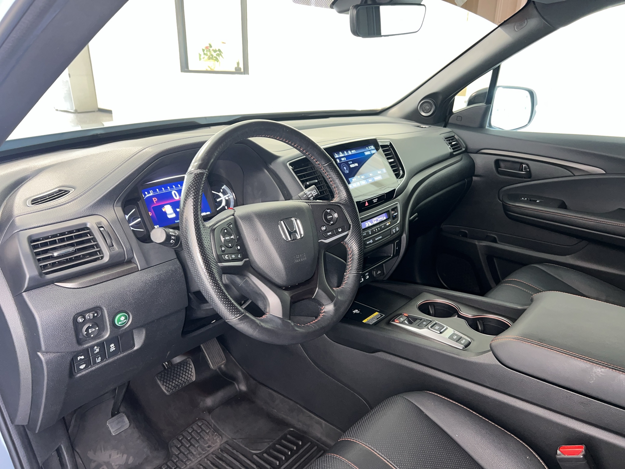 2024 Honda Passport TrailSport - Photo 13