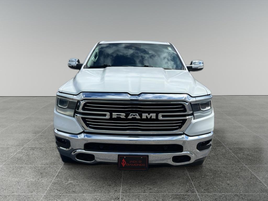 Used 2022 Ram 1500 Laramie Crew Cab
