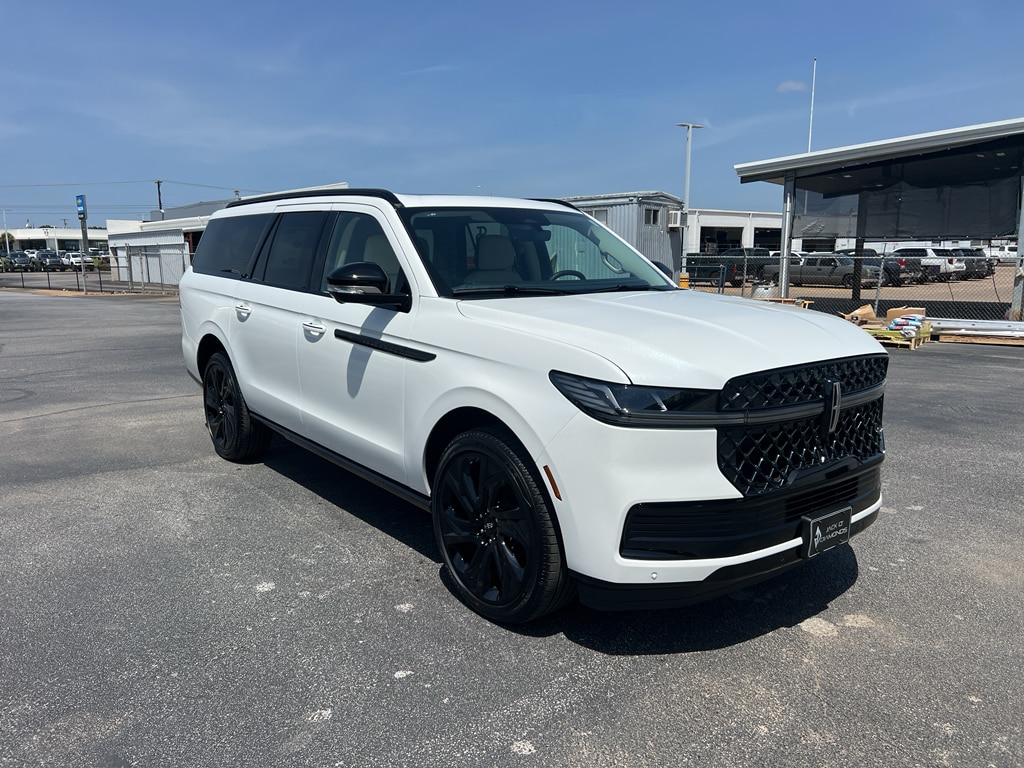 New 2027 Lincoln Navigator Reserve L