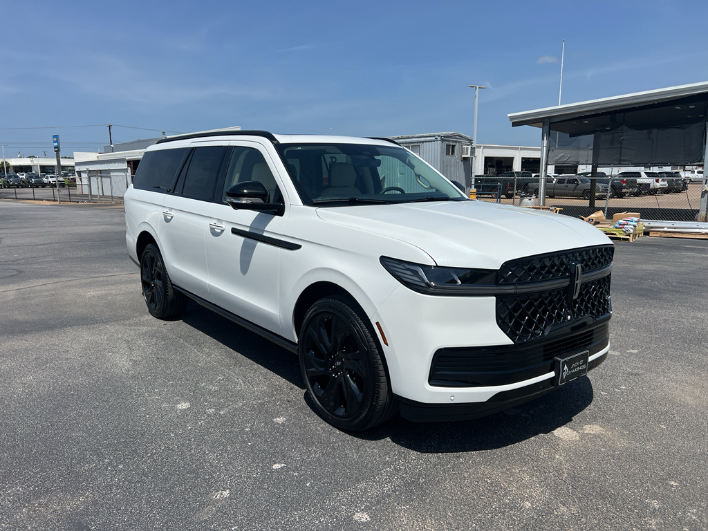 2027 Lincoln Navigator Reserve L SUV