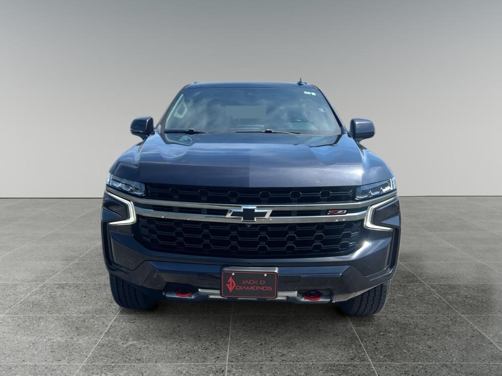 Used 2022 Chevrolet Tahoe Z71 Sport Utility