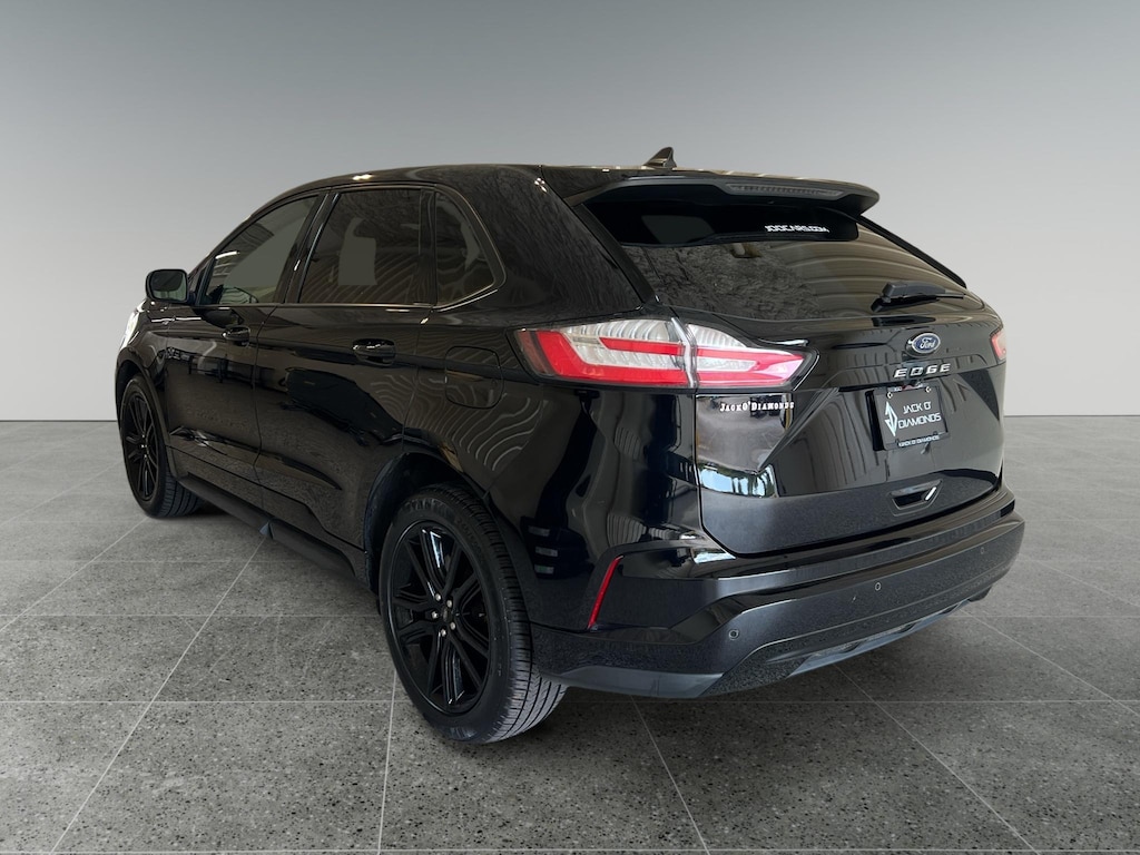 Used 2022 Ford Edge ST-Line Sport Utility