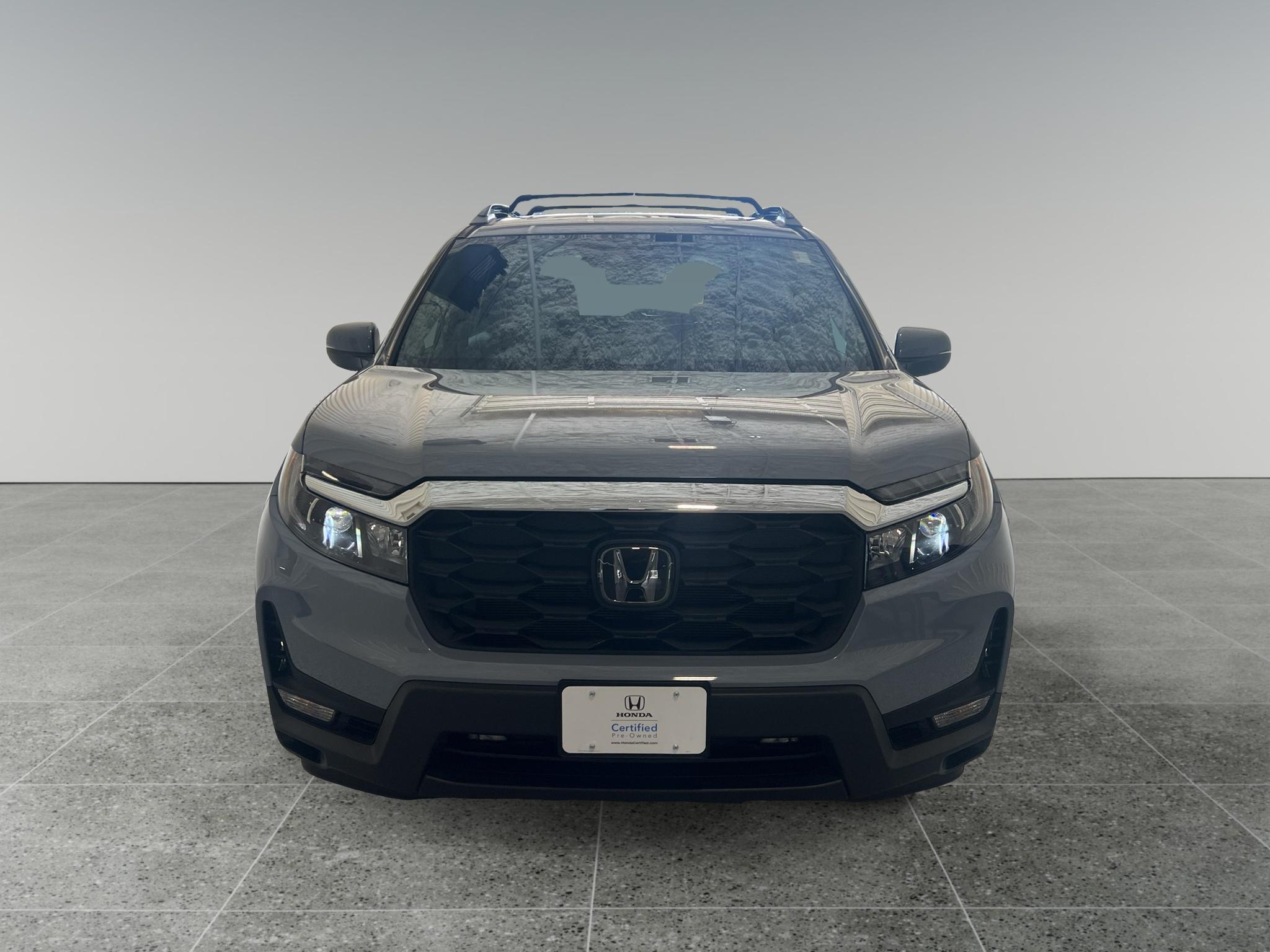Certified 2025 Honda Passport EX-L Sport Utility
