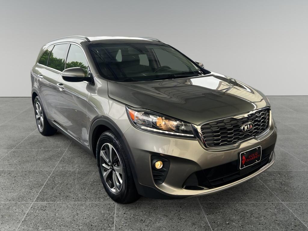 Used 2019 Kia Sorento EX V6 Sport Utility