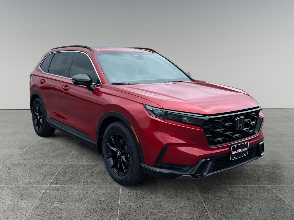 2024 Honda CR-V