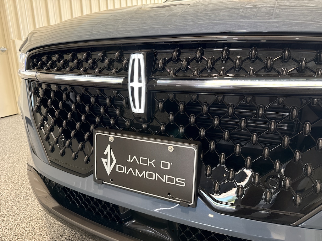 New 2026 Lincoln Nautilus Reserve CROSSOVERS