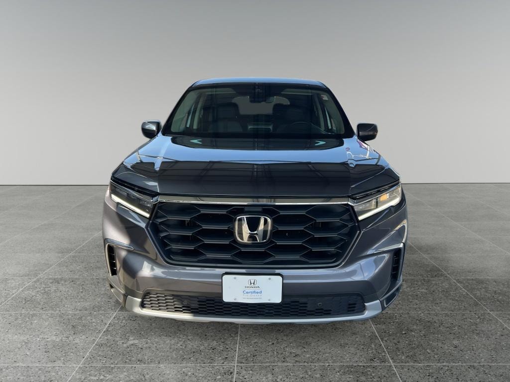 Certified 2024 Honda Pilot EX-L 8 Passenger Sport Utility