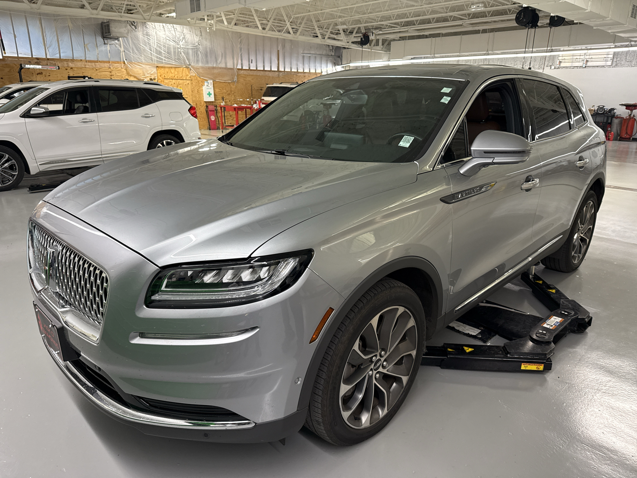 2023 Lincoln Nautilus