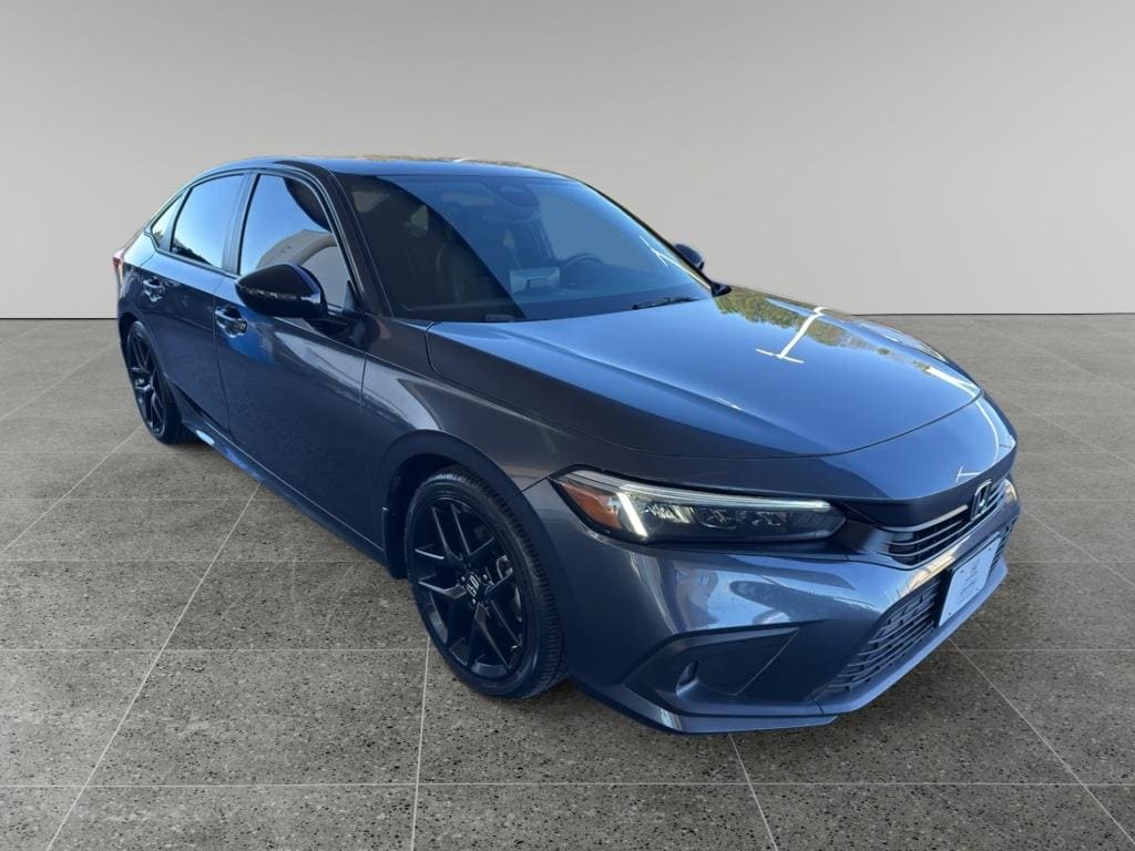 2023 Honda Civic Sport's photo