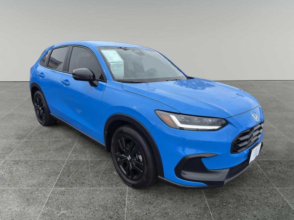 2026 Honda HR-V Sport's photo