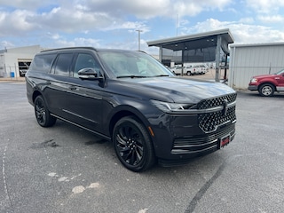 2025 Lincoln Navigator Reserve-L SUV