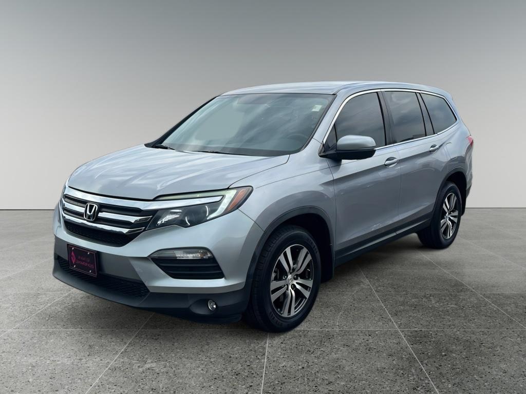 Used 2017 Honda Pilot EX Sport Utility