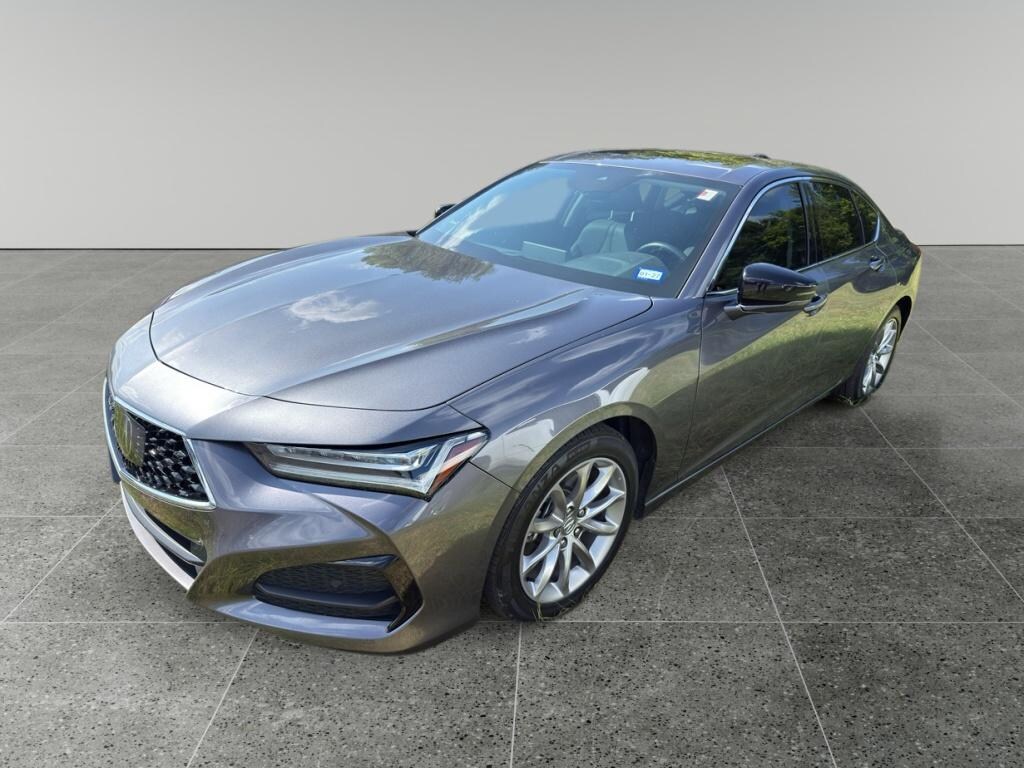 Used 2023 Acura TLX Base Sedan