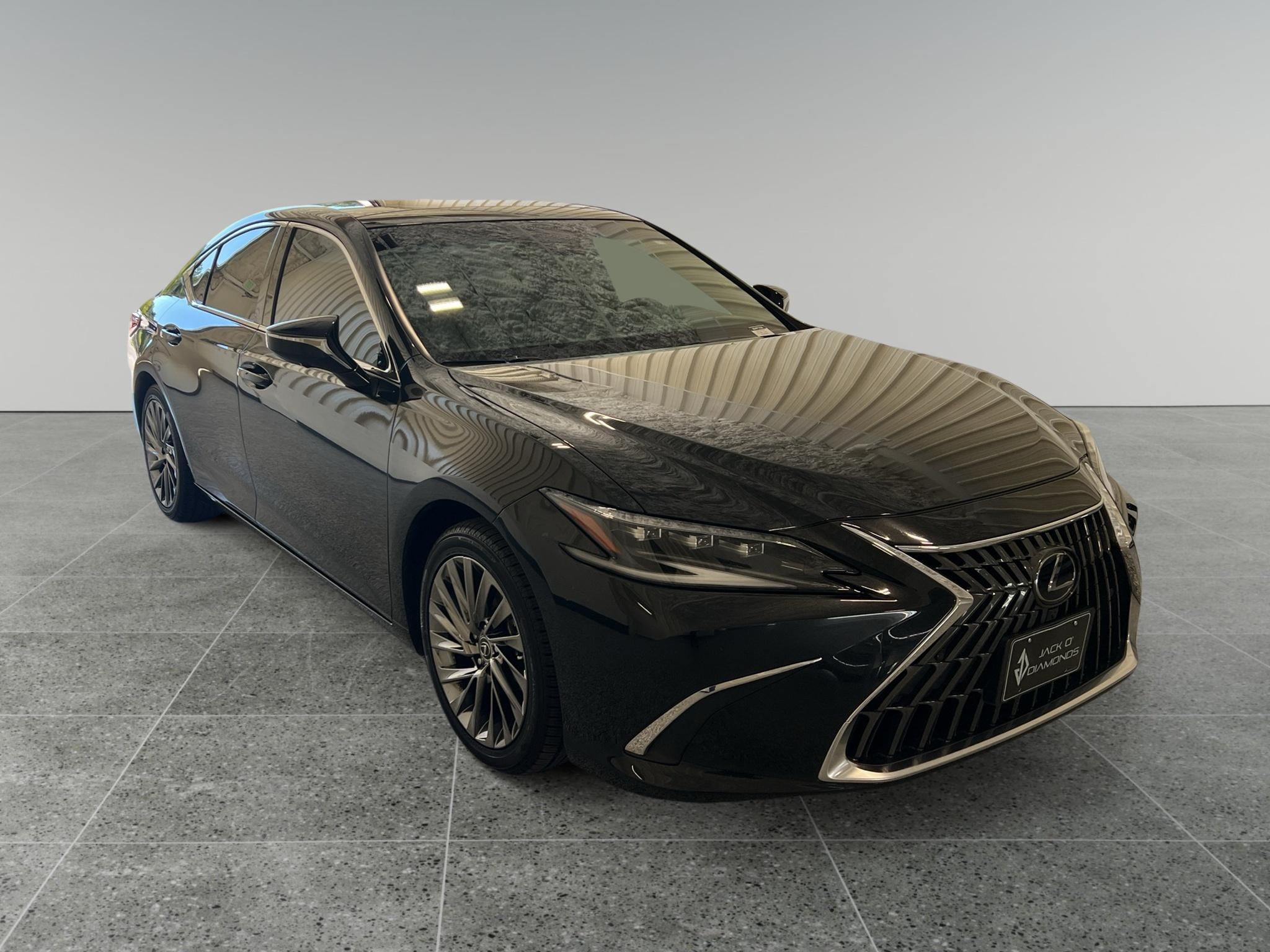 2025 Lexus ES
