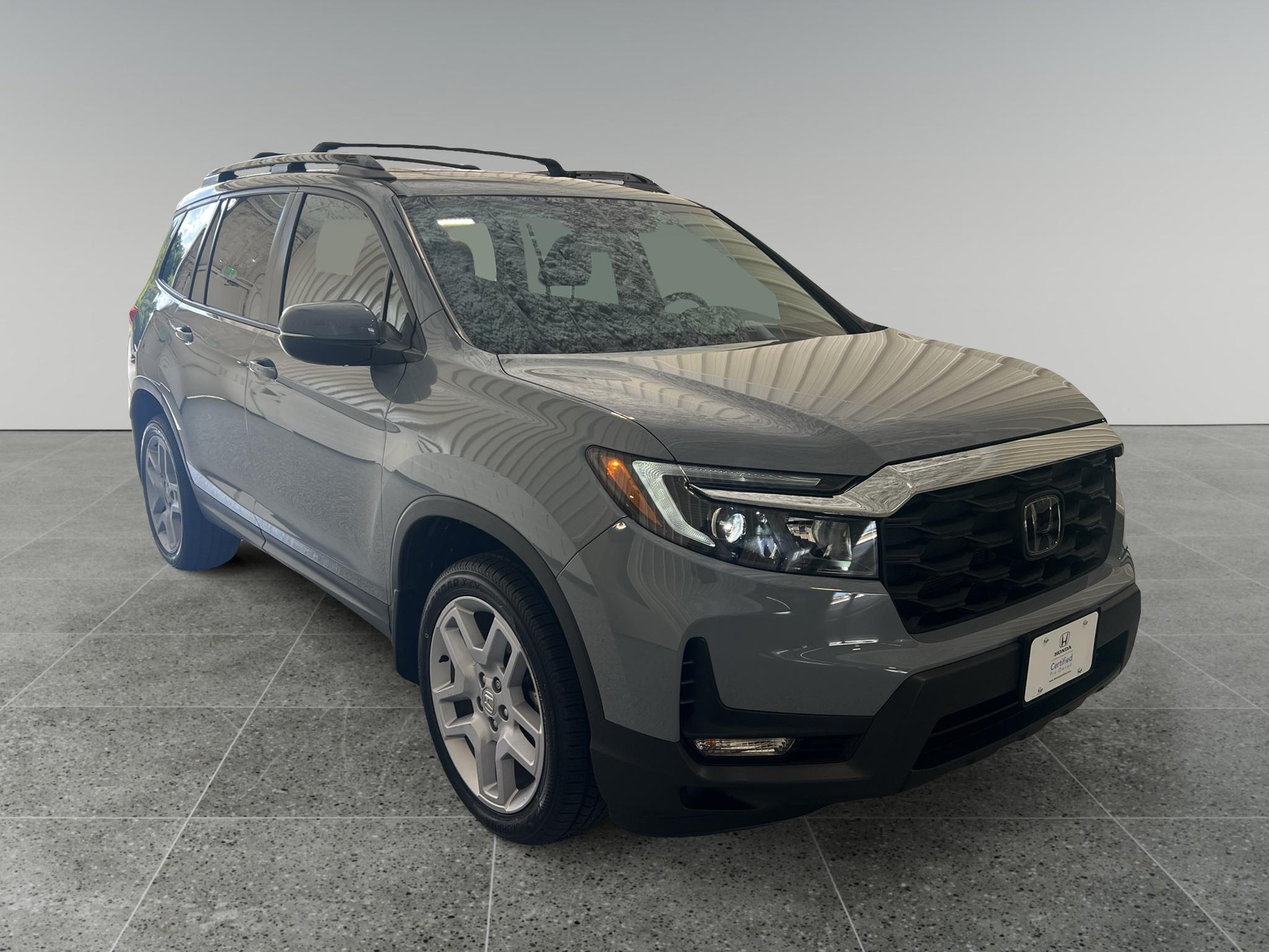  Honda Passport