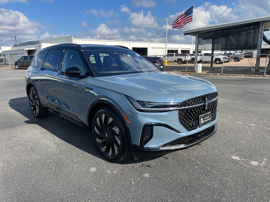 2026 Lincoln Nautilus Reserve's photo