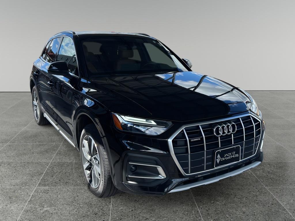 2021 Audi Q5 Premium's photo